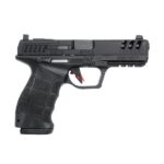 sar9g3bl1f64 SAR FIREARMS SAR9 GEN3 9MM BLK 4.4" 17+1