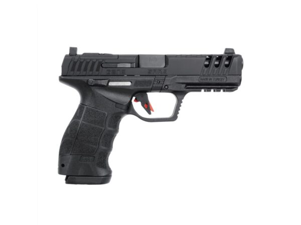 sar9g3bl1f64 SAR FIREARMS SAR9 GEN3 9MM BLK 4.4" 17+1