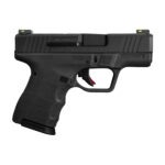 sar9scbll6258 SAR FIREARMS SAR9 SC 9MM BLK 3.3" 10+1