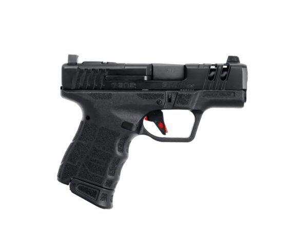 sar9scg2bl3217 1 SAR FIREARMS SAR9 SC GEN2 9MM BLK 3.3" 10+1