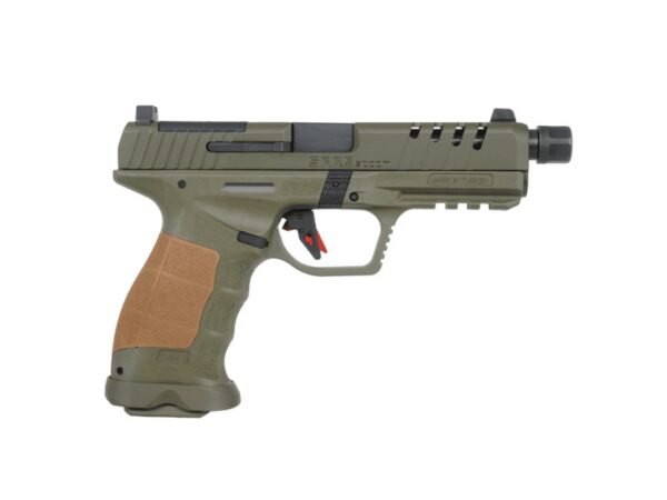 sar9socomod06f9 1 SAR FIREARMS SAR9 SOCOM 9MM ODG 5.2" TB