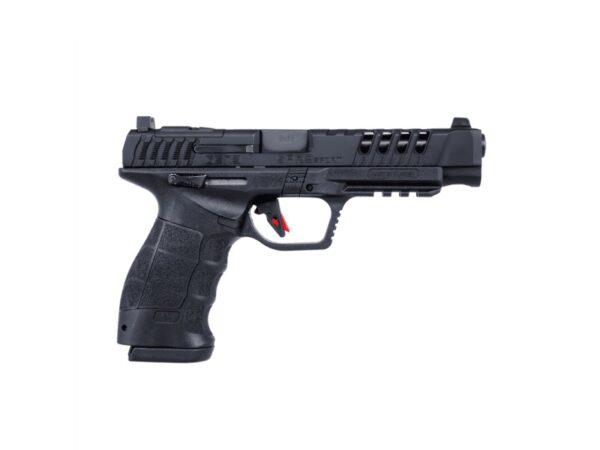 sar9sptg3bl8fde SAR FIREARMS SAR9 SPORT GEN3 9MM BLK 5.2"