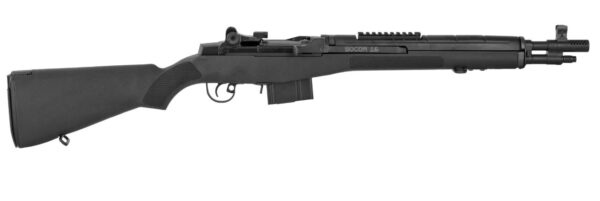 sfaa962693fc SPRINGFIELD ARMORY M1A SOCOM 16" 308 BLACK SYN