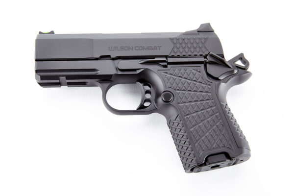 WILSON COMBAT SFX9 SC 9MM 3.25 15+1 BLK RAIL