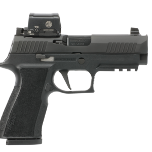 Sig Sauer P320 XTEN Carry Comp 10mm pistol with XRAY 3 day/night sights