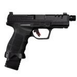 socomcblk9af8 SAR FIREARMS SAR9 SOCOM CPT 9MM BLK 4.5" TB