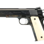 springfieldpx9420emleft94ae SPRINGFIELD ARMORY 1911 GARRISON 45ACP ENGRAVED