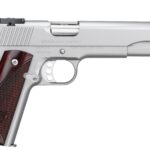 sstargetf767 KIMBER STAINLESS TARGET LS 45ACP 6"