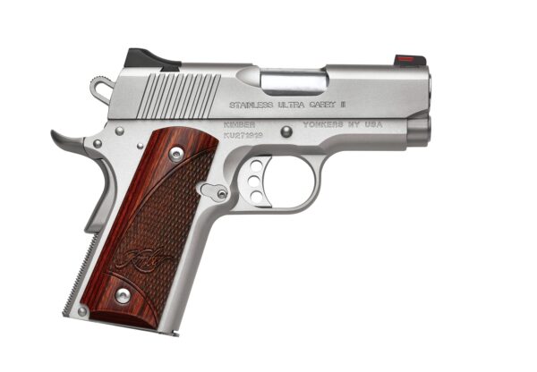 ssultracarry4780 1 scaled KIMBER STAINLESS ULTRA CARRY II 9MM