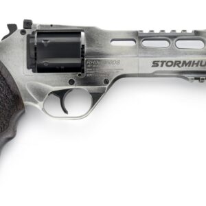 Chiappa Rhino 60DS Stormhunter .357 Magnum 6-inch revolver with Stormhunter finish and black walnut grips