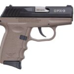 sycpx3cbde33bb SCCY INDUSTRIES CPX-3 380ACP BLK/FDE 10+1