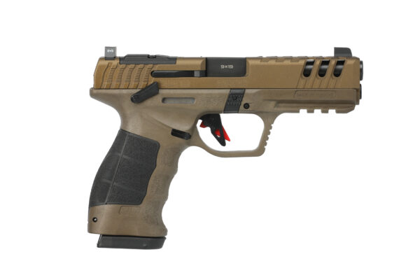 szsar9g3brc260 scaled SAR FIREARMS SAR9 GEN3 9MM BRZ 4.4" 17+1