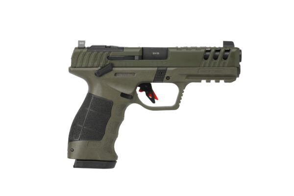 szsar9g3od6984 scaled SAR FIREARMS SAR9 GEN3 9MM ODG 4.4" 17+1