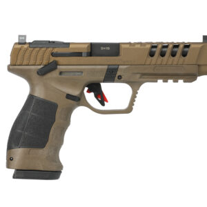 SAR Arms SAR9 Sport Gen3 9mm bronze pistol 5.2 inch barrel