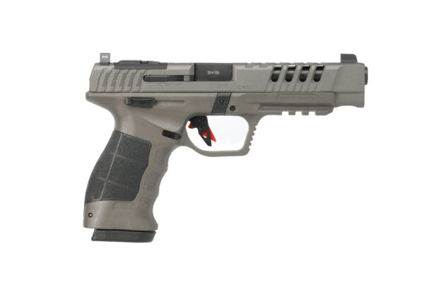 szsar9sptg3pt5ac6 scaled SAR FIREARMS SAR9 SPORT GEN3 9MM PLT 5.2"