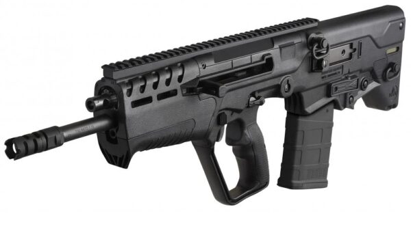 t7b20c11f IWI - ISRAEL WEAPON INDUSTRIES TAVOR 7 7.62X51 20" BLK 20+1