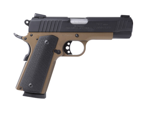 ta1911bzr136e TAURUS 1911FS 45ACP BRZ/BL 5" 8+1 #