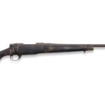 talus5114 WEATHERBY VANGUARD TALUS 257WBY 24"