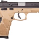 tath40t TAURUS TH40 40S&W BLK/FDE 4.3" 15+1 #