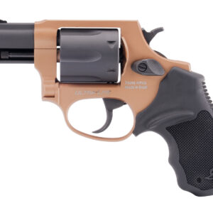 Taurus 856 Ultra-Lite .38 Special revolver copper frame black cylinder 2-inch barrel