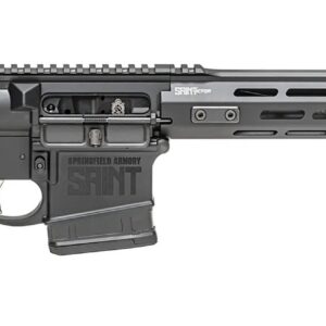 Springfield Armory Saint Victor .308 Win rifle side view 16-inch barrel black