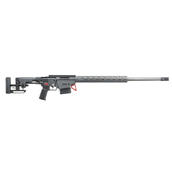 ur18085 1 Ruger Precision Rifle 6MM Creedmoor 10rd Magazine 26" Barrel Black Adjustable Stock