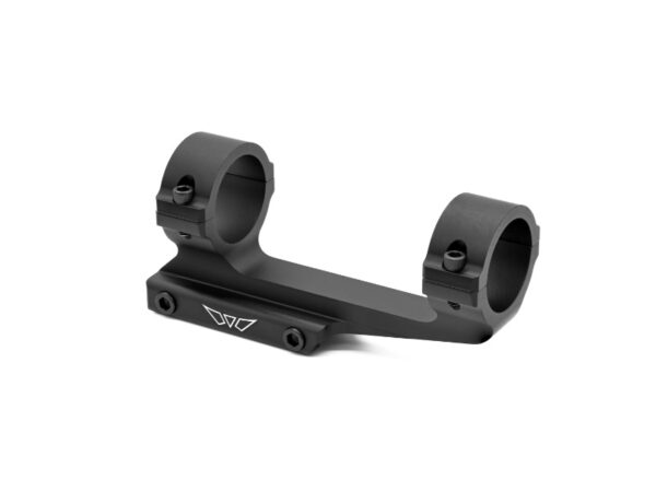 vapormsrd89e WARNE MOUNT VAPOR 30MM MSR BLK