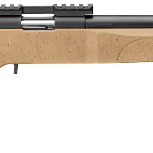 Springfield Armory Model 2020 Rimfire .22 LR 20 inch threaded barrel coyote stock