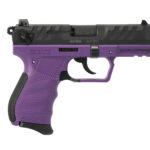 wa5050511c2d8 WALTHER ARMS PD380 380ACP 9+1 PURPLE 3.7"