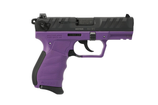 wa5050511c2d8 scaled WALTHER ARMS PD380 380ACP 9+1 PURPLE 3.7"