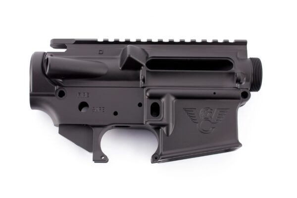 wctrlowuppatb1491 scaled WILSON COMBAT RECEIVER SET AR-15 FORGED