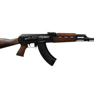 Zastava Arms ZPAPM70 7.62x39 with walnut stock and chrome-lined barrel