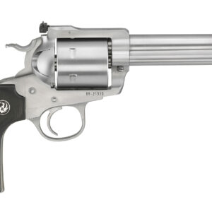 Ruger New Model Super Blackhawk Bisley .44 Magnum 5-1/2 inch stainless revolver