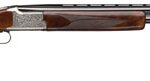 100897 Browning 018142304 Citori White Lightning 12 Gauge with 28" Polished Blued Barrel, 3" Chamber, 2rd Capacity, Silver Nitride Metal Finish & Gloss Oil Black Walnut Stock Right Hand (Full Size)