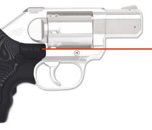 Crimson Trace 01-8500-1 LG-951 Lasergrips Master Series Black Red Laser Kimber K6S