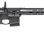 109949 Springfield Armory STV916556BCA Saint Victor *CA Compliant 5.56x45mm NATO 16" 10+1 Black Hard Coat Anodized Fixed Magpul MOE Stock