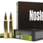 110671 Nosler 40053 Ballistic Tip 300 Win Mag 180 gr Spitzer Ballistic Tip 20 Per Box/ 10 Case