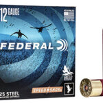 117238 Federal WF133BB Speed-Shok 12Gauge 3.50" 1 3/8oz BBShot 25 Per Box/10 Case