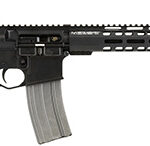 120571 GRIFFIN ARMAMENT MK1PATROLBLK MK1 Patrol Carbine 5.56x45mm NATO 14.50" 30+1 Black Anodized Griffin Extreme Condition Stock