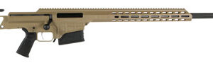 Barrett MRAD SMR .338 Lapua Magnum 26 inch fluted barrel Flat Dark Earth rifle