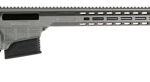 121522 Barrett 18504 MRAD 338 Lapua Mag 26" 10+1 Tungsten Gray Cerakote Tungsten Gray Fixed Adjustable Comb Stock Black Polymer Grip Right Hand