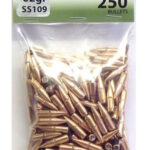 121693 Top Brass JB01200PD250 Pull-Down 223 Rem 62 gr Full Metal Jacket Boat Tail/ 250 Per Bag