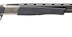 130287 Browning 018710304 Cynergy CX 12 Gauge with 28" Satin Blue Barrel, 3" Chamber, 2rd Capacity, Silver Nitride Metal Finish & Charcoal Gray Adjustable Comb Stock Right Hand (Full Size)