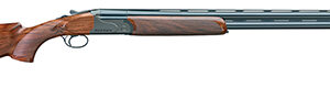 a close up of a gun with Springfield Armory in the background