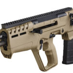 131660 IWI US T7F20 Tavor 7 7.62x51mm NATO Caliber with 20" Barrel, 20+1 Capacity, Flat Dark Earth Metal Finish, Flat Dark Earth Fixed Bullpup Stock & Polymer Grip Ambidextrous Hand