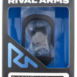 136227 Rival Arms RARA70G221A Two Piece Magwell Compatible w/Glock 19 Gen5, Black Anodized Aluminum