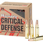 140651 Hornady 90000 Critical Defense 5.7x28mm 40 gr Flex Tip eXpanding 25 Per Box/ 10 Case