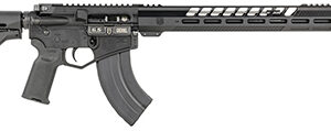 Diamondback DB15 6.5 Grendel 18-inch rifle with 15-inch M-LOK handguard and Magpul CTR stock