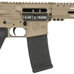 141157 Diamondback DB1915K061 DB15 AR Pistol Carbine Length 5.56x45mm NATO 10" 30+1 Flat Dark Earth Buffer Tube Stock