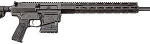 Wilson Combat SS-65CF24 6.5mm Creedmoor 24in fluted barrel black rifle